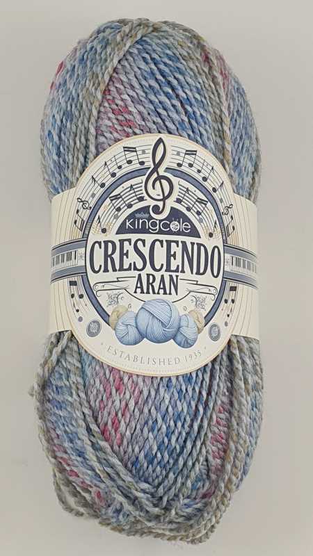 King Cole - Crescendo Aran - 5761 Tempo